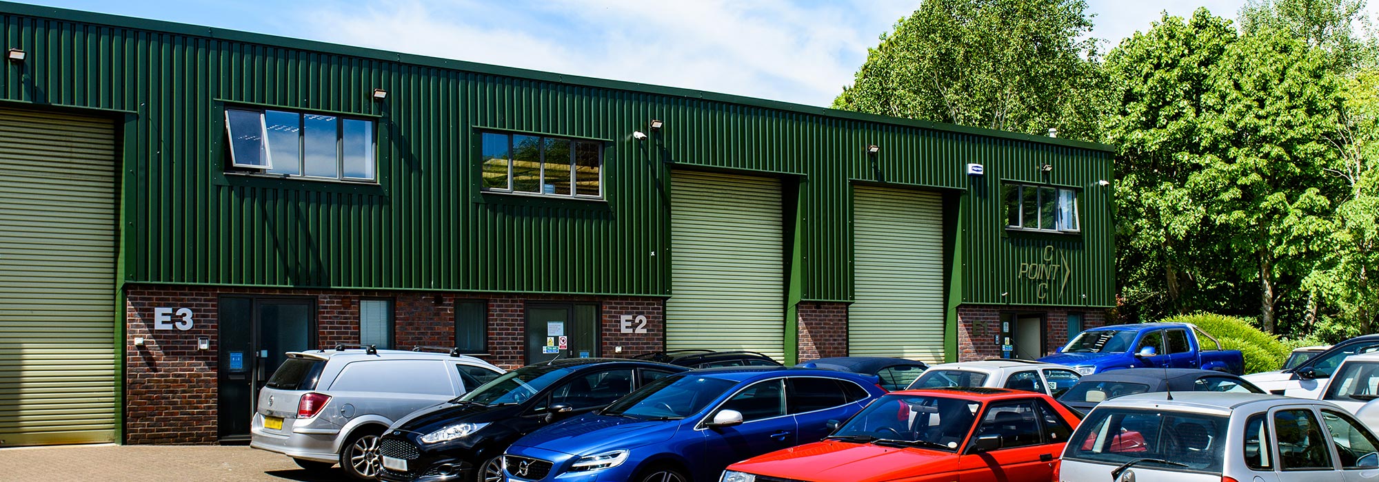 Chaucer Business Park